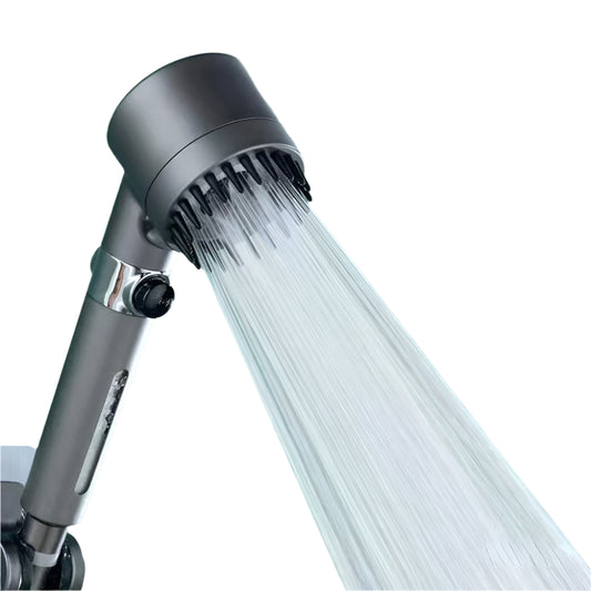 Mijia High-Pressure Shower Head | Adjustable, Filtered & Water-Saving