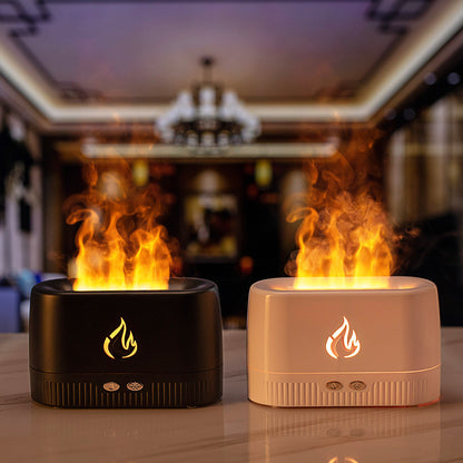 Silent Flame Aroma Diffuser